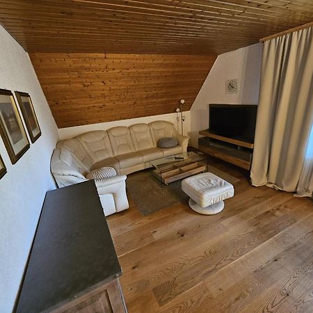 Appartamento Stuub Jostal Titisee-Neustadt Esterno foto