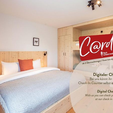 Appartamento Stuub Jostal Titisee-Neustadt Esterno foto