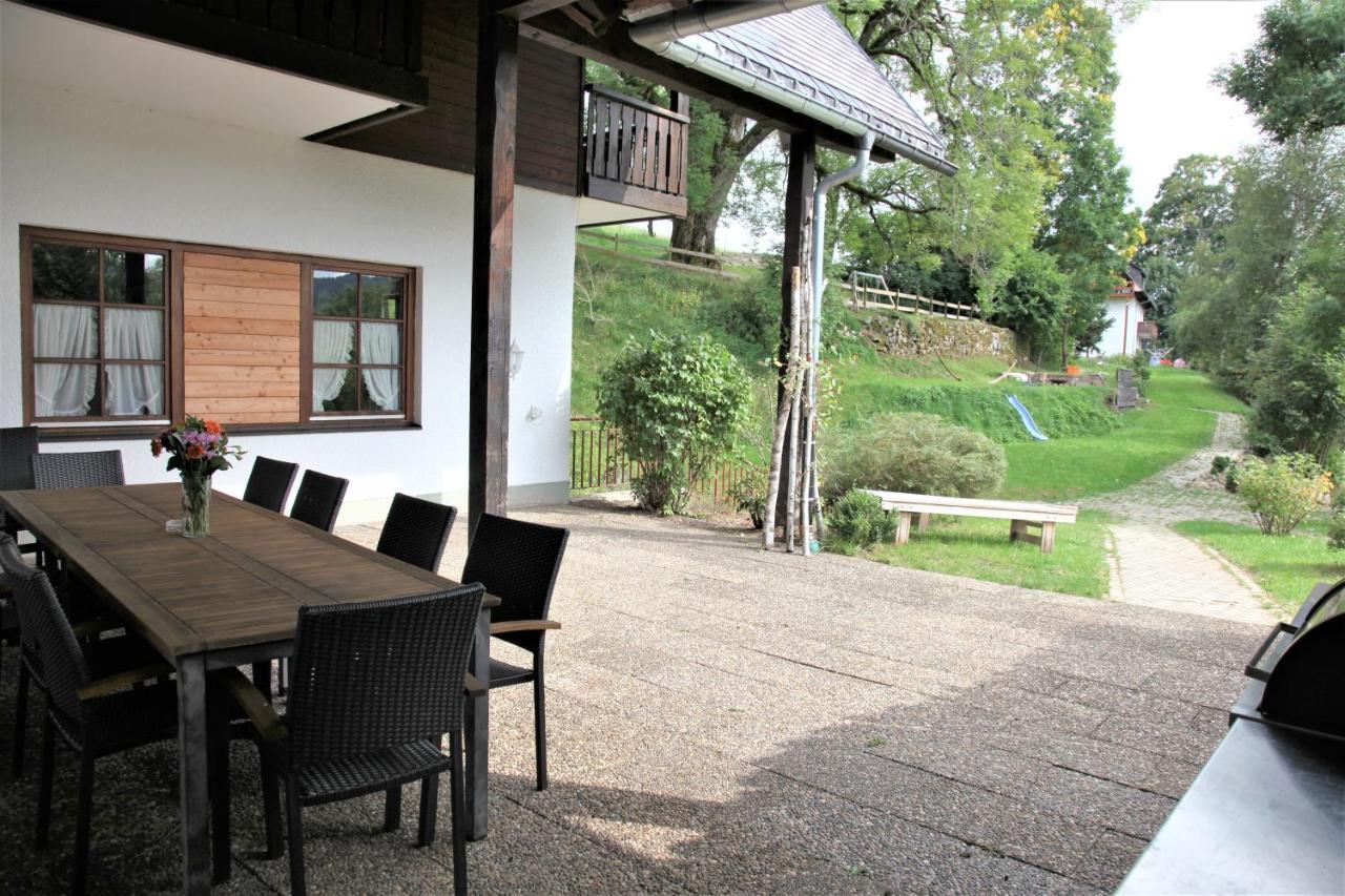 Appartamento Stuub Jostal Titisee-Neustadt Esterno foto