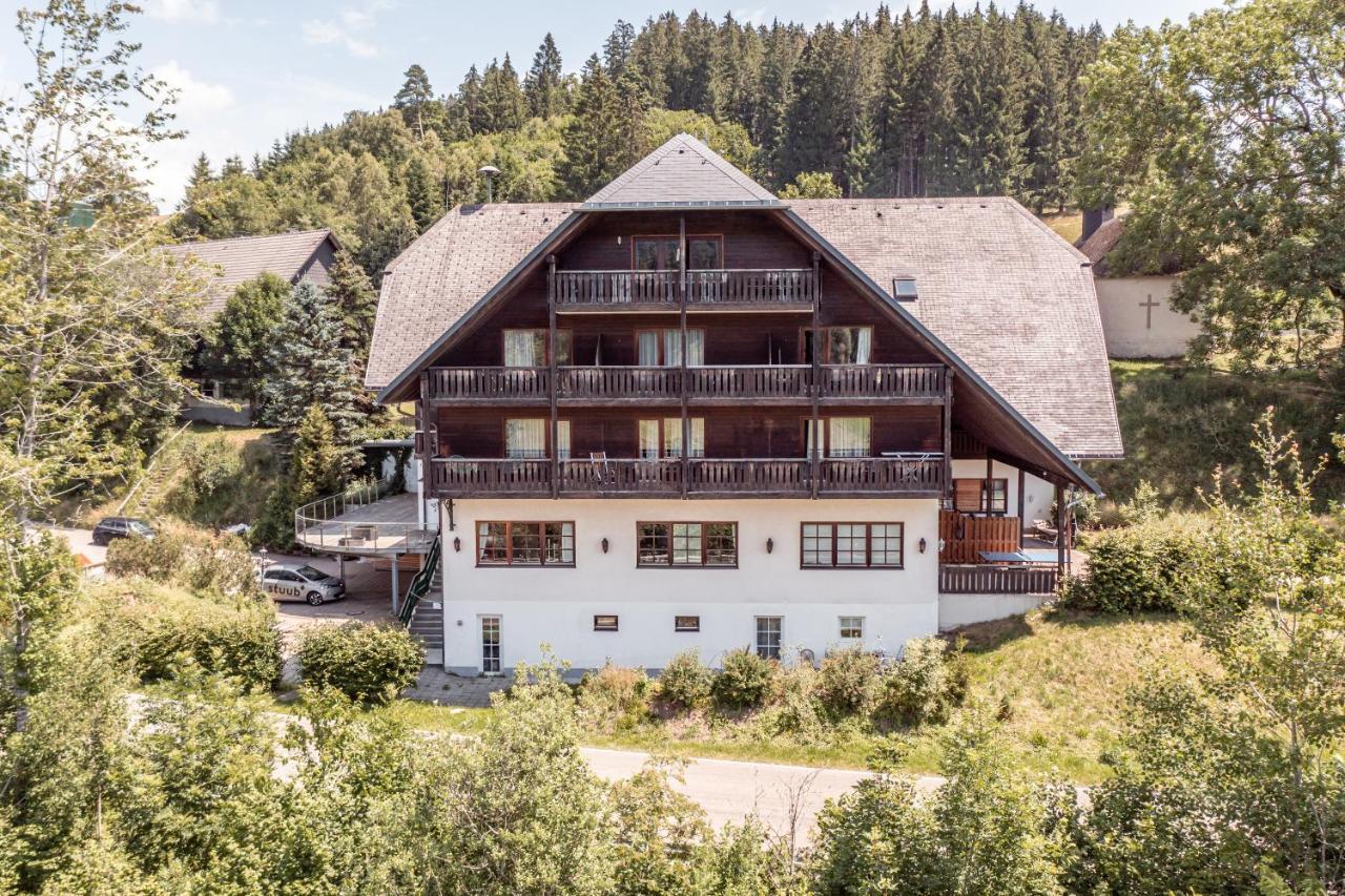 Appartamento Stuub Jostal Titisee-Neustadt Esterno foto