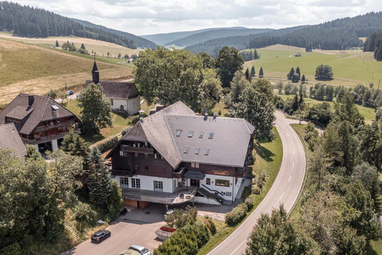 Appartamento Stuub Jostal Titisee-Neustadt Esterno foto