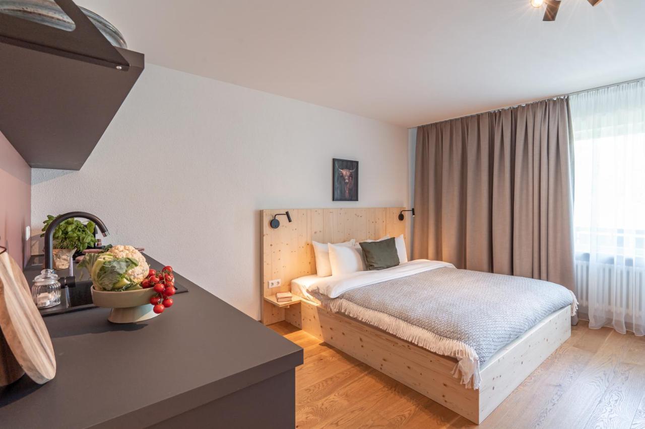 Appartamento Stuub Jostal Titisee-Neustadt Esterno foto