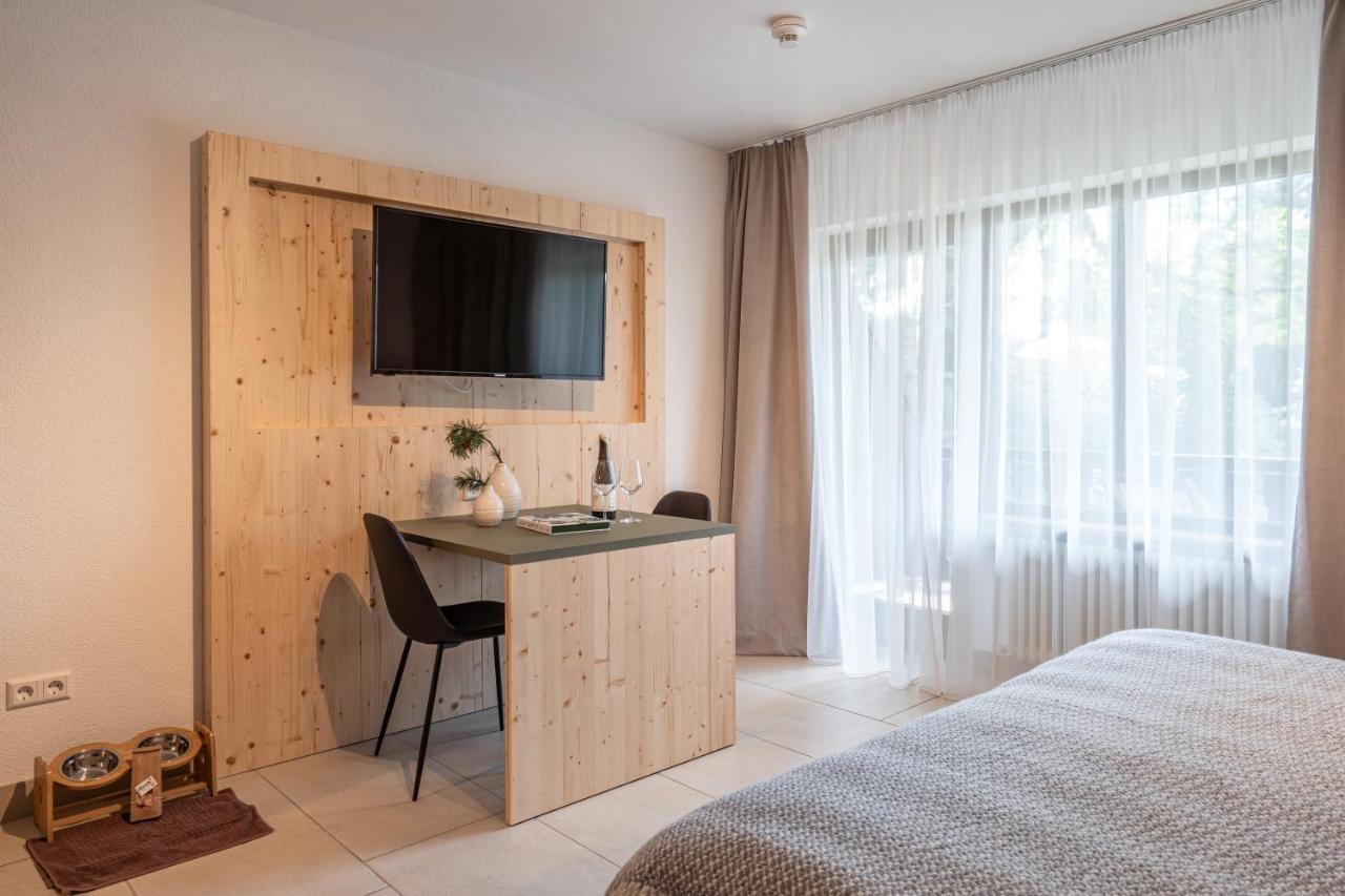 Appartamento Stuub Jostal Titisee-Neustadt Esterno foto