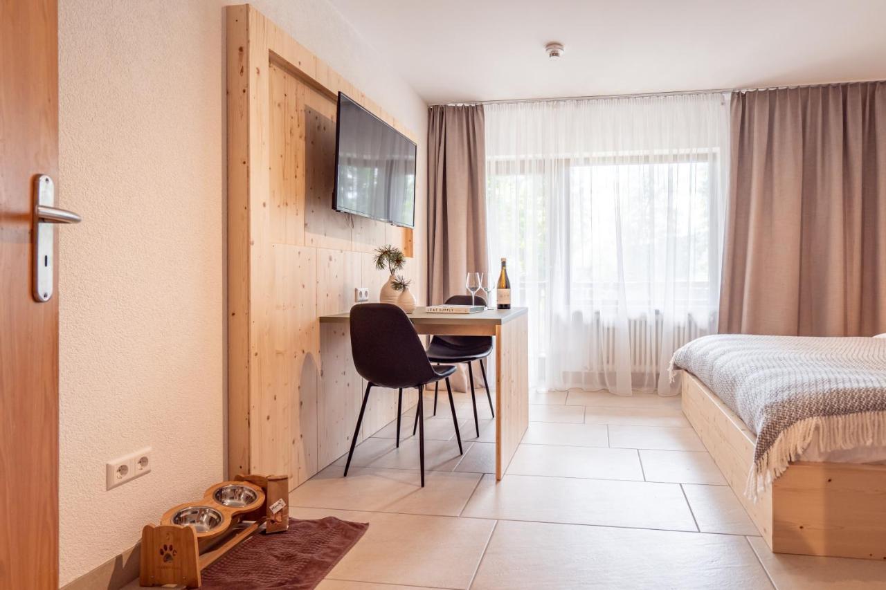 Appartamento Stuub Jostal Titisee-Neustadt Esterno foto