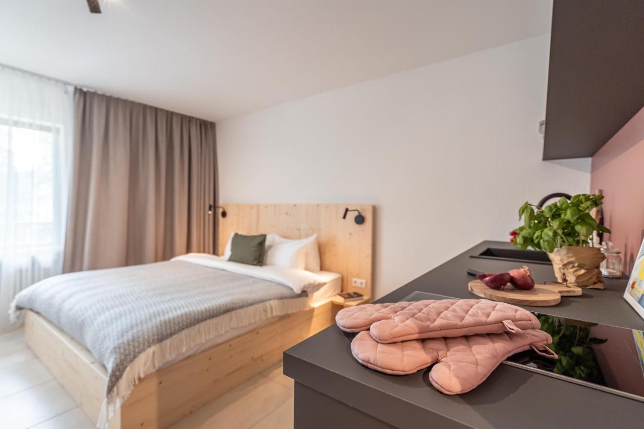 Appartamento Stuub Jostal Titisee-Neustadt Esterno foto