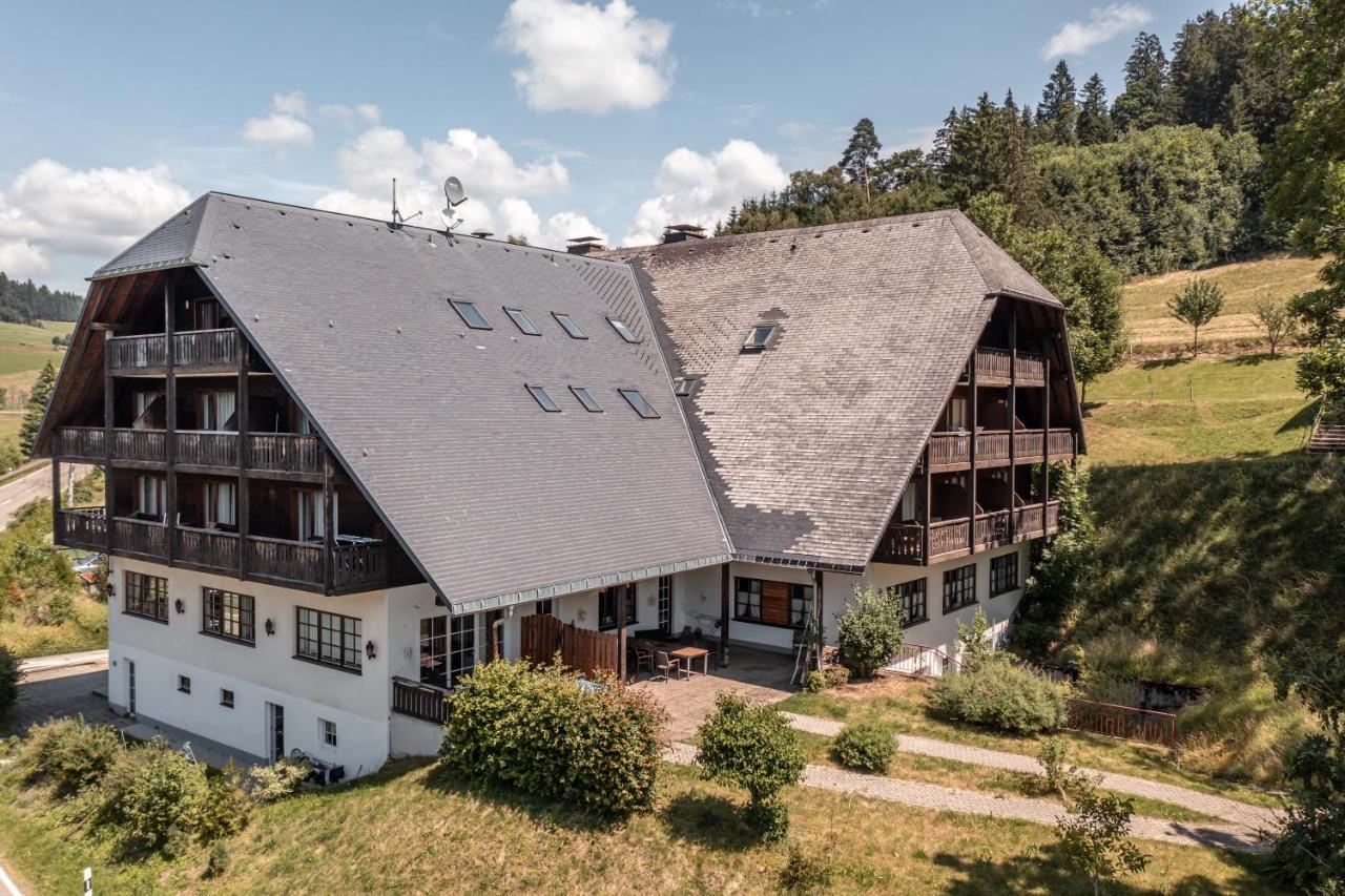 Appartamento Stuub Jostal Titisee-Neustadt Esterno foto