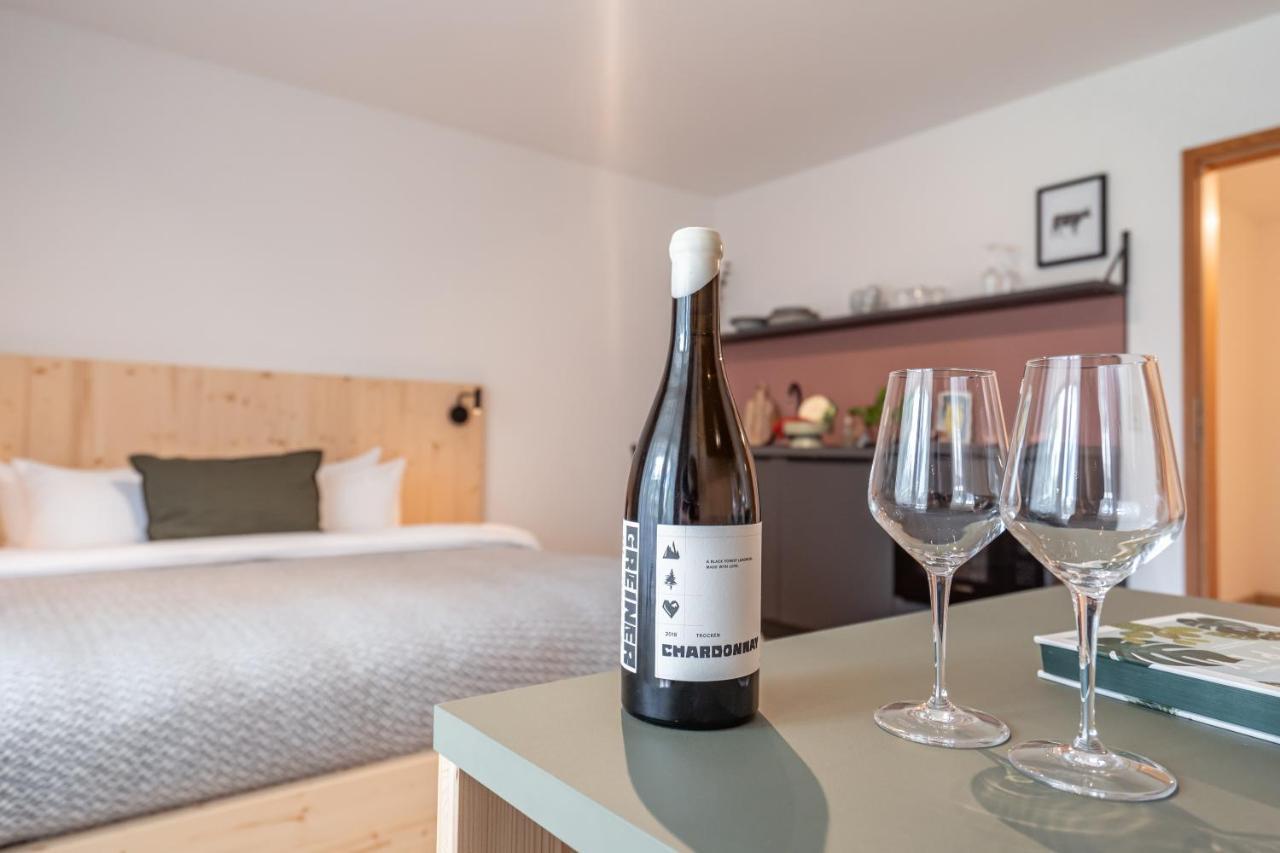Appartamento Stuub Jostal Titisee-Neustadt Esterno foto