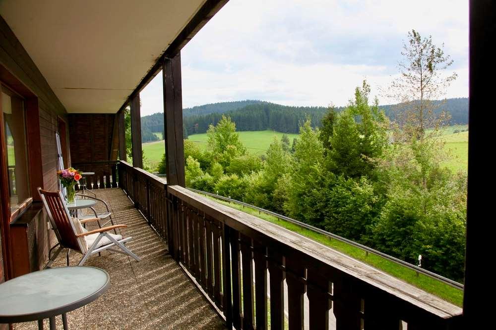 Appartamento Stuub Jostal Titisee-Neustadt Esterno foto