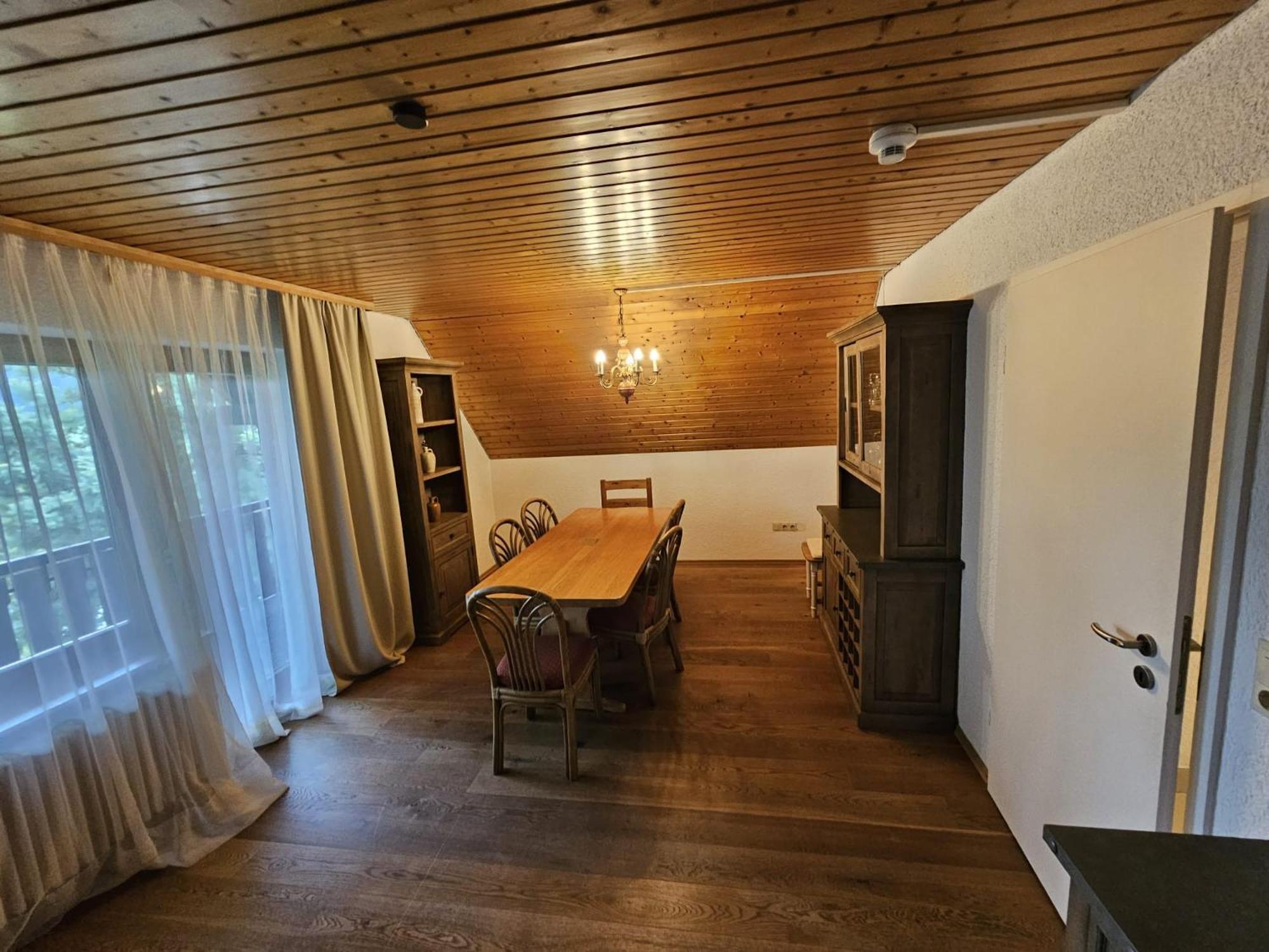 Appartamento Stuub Jostal Titisee-Neustadt Esterno foto