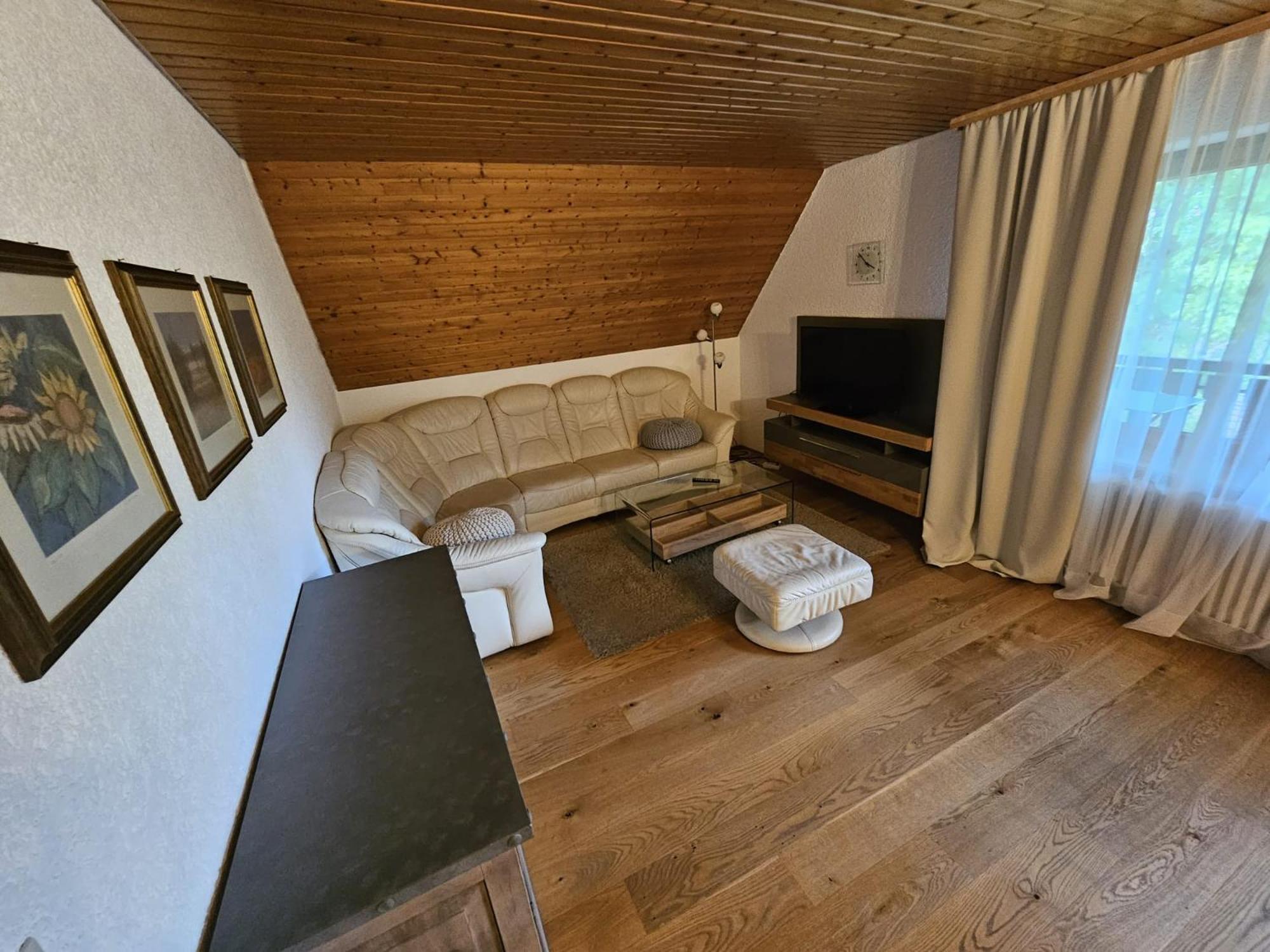 Appartamento Stuub Jostal Titisee-Neustadt Esterno foto