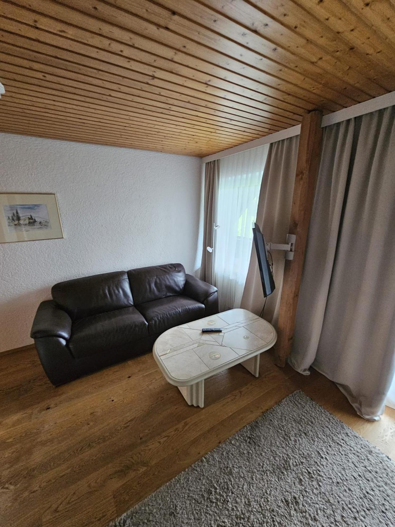 Appartamento Stuub Jostal Titisee-Neustadt Esterno foto