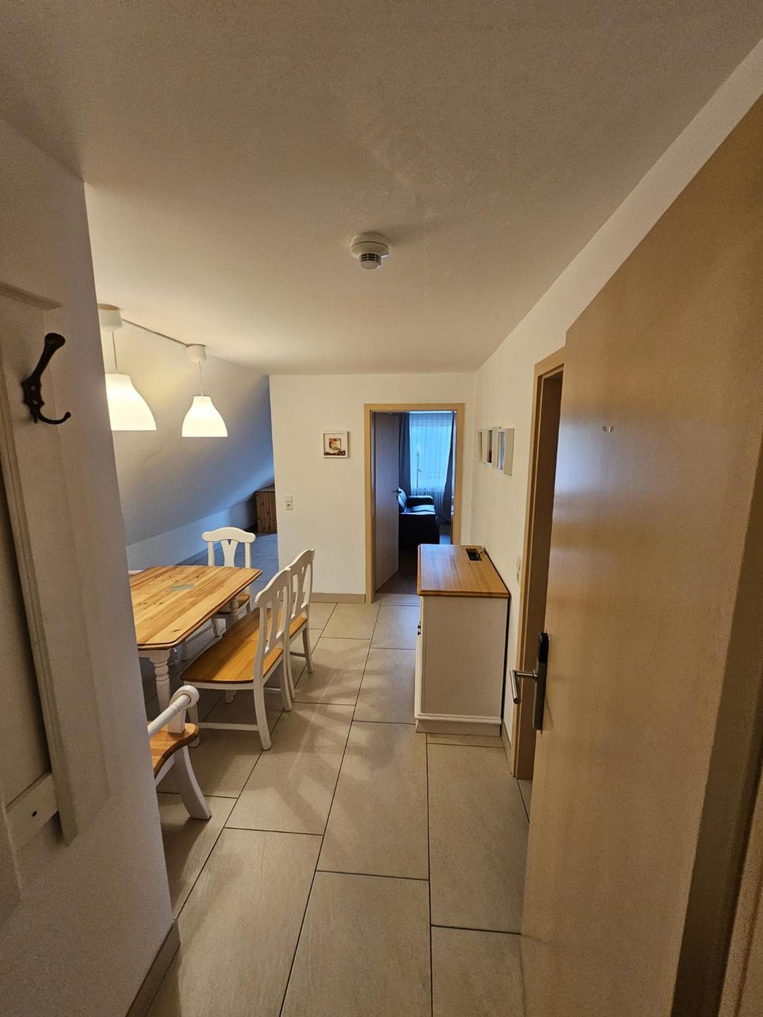 Appartamento Stuub Jostal Titisee-Neustadt Esterno foto