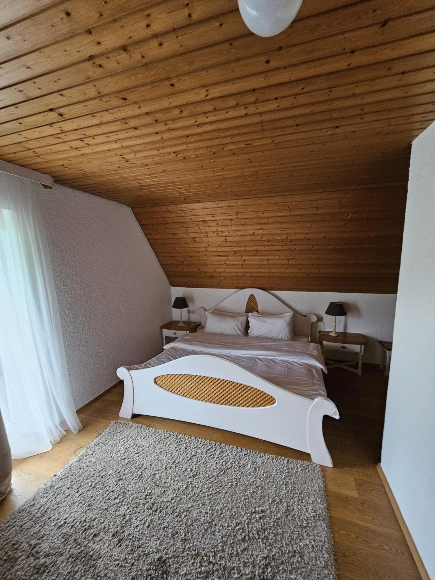 Appartamento Stuub Jostal Titisee-Neustadt Esterno foto