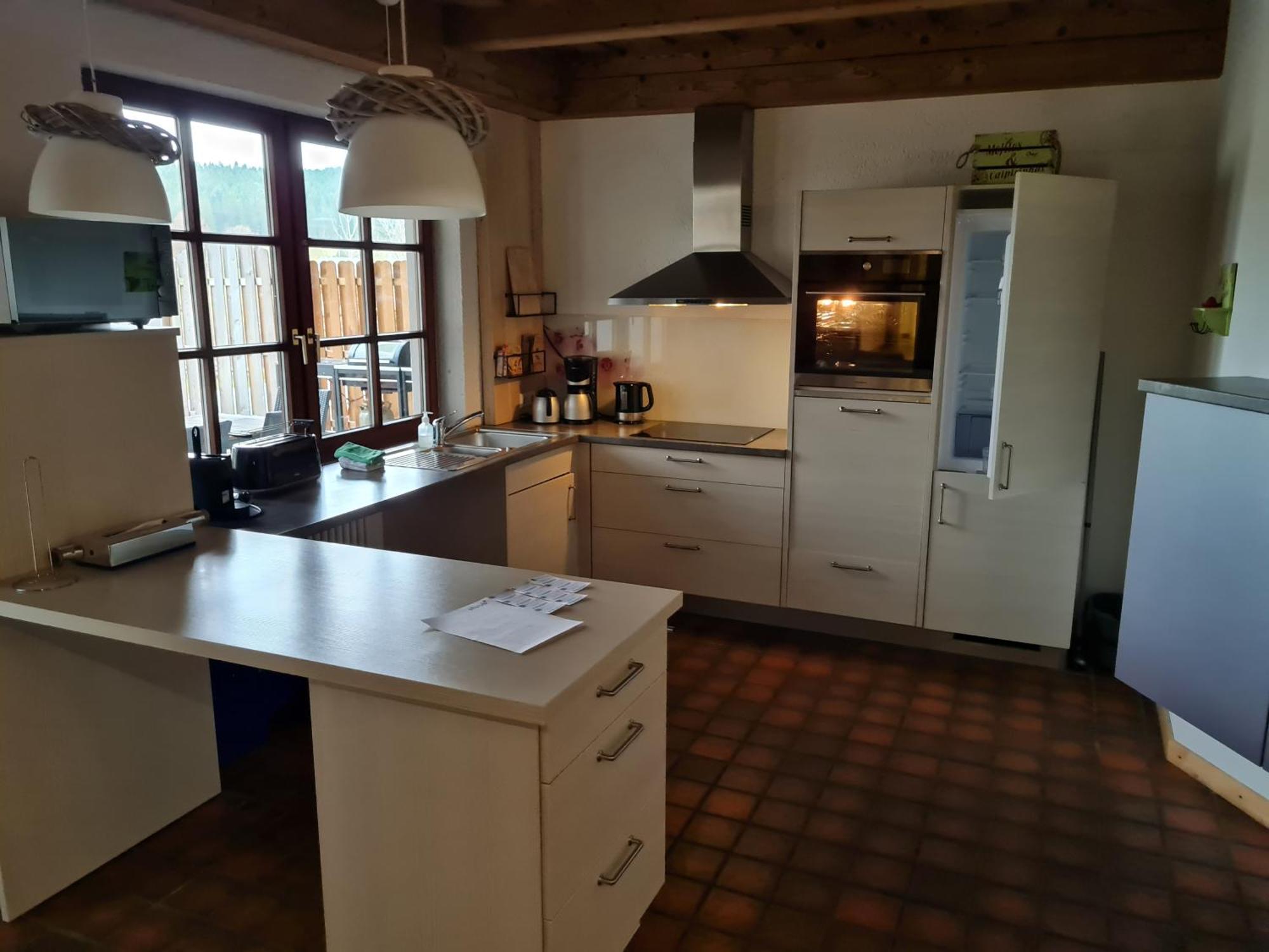 Appartamento Stuub Jostal Titisee-Neustadt Esterno foto