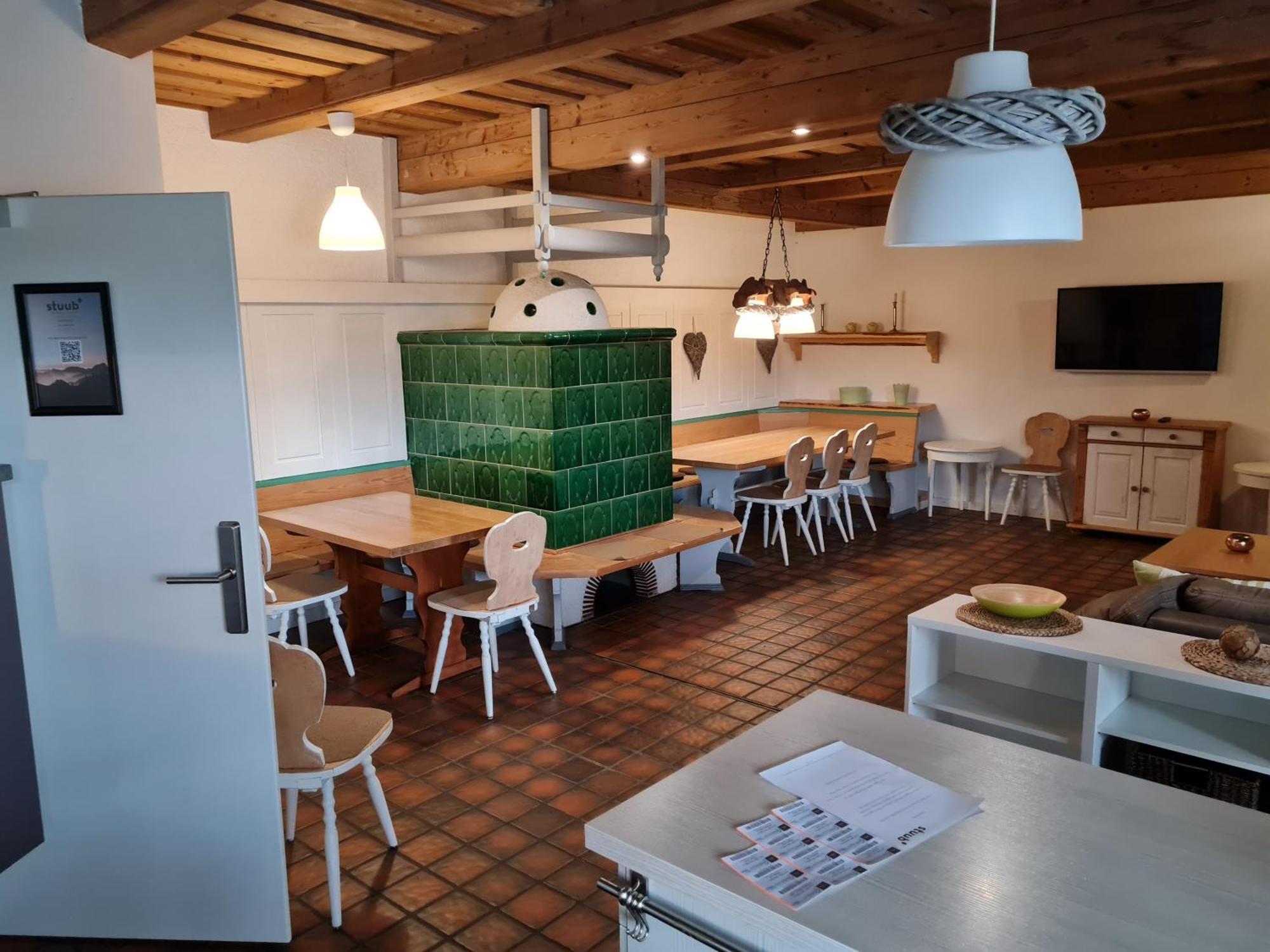 Appartamento Stuub Jostal Titisee-Neustadt Esterno foto