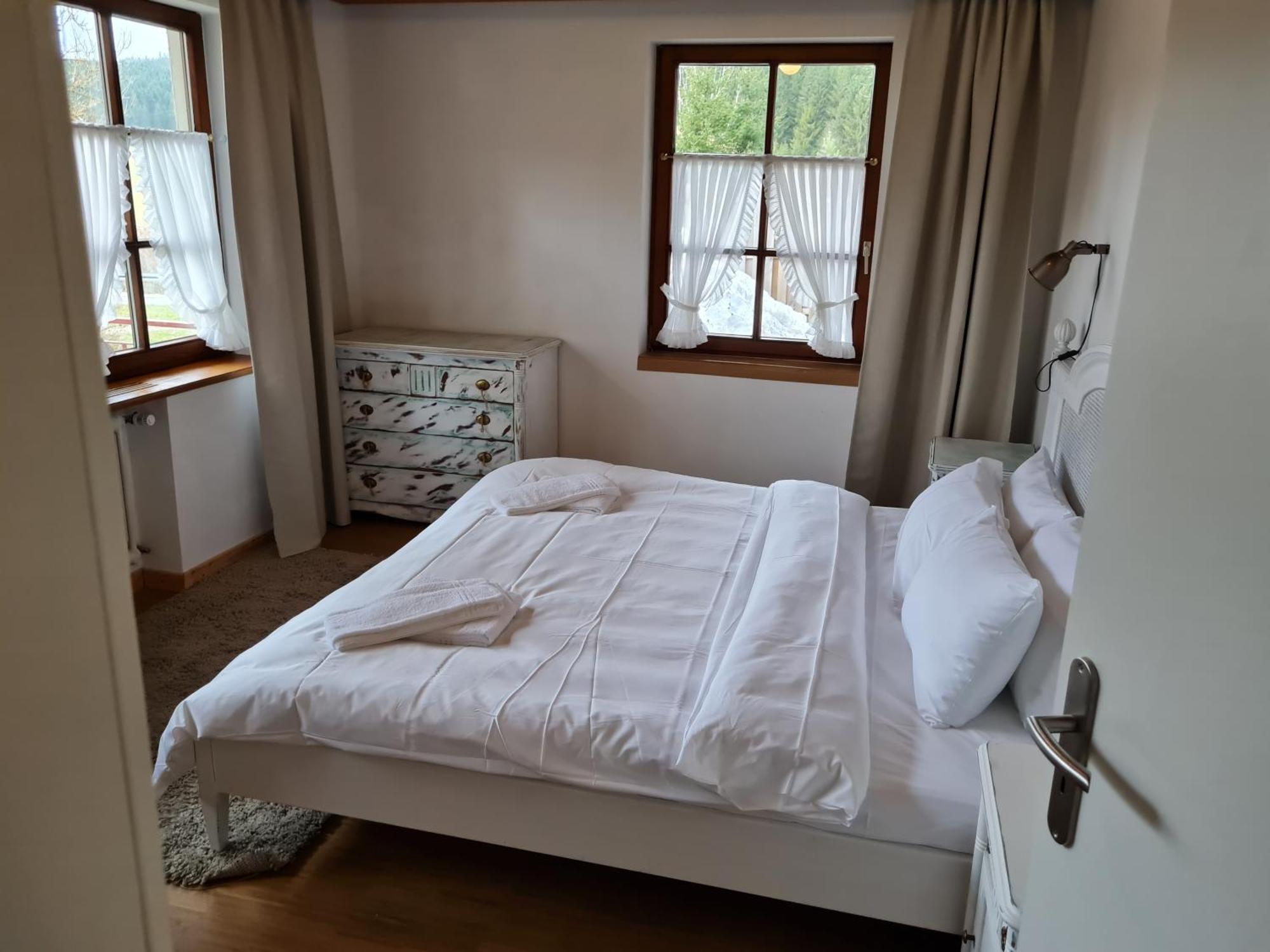 Appartamento Stuub Jostal Titisee-Neustadt Esterno foto
