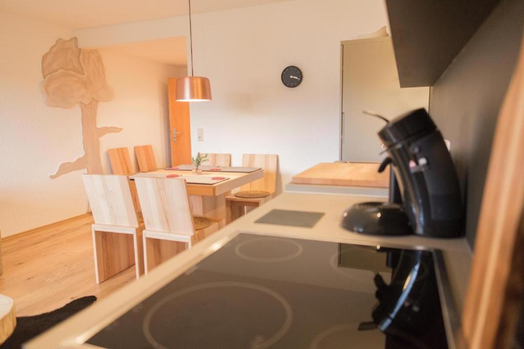 Appartamento Stuub Jostal Titisee-Neustadt Esterno foto