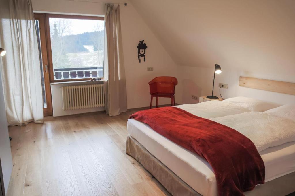 Appartamento Stuub Jostal Titisee-Neustadt Esterno foto