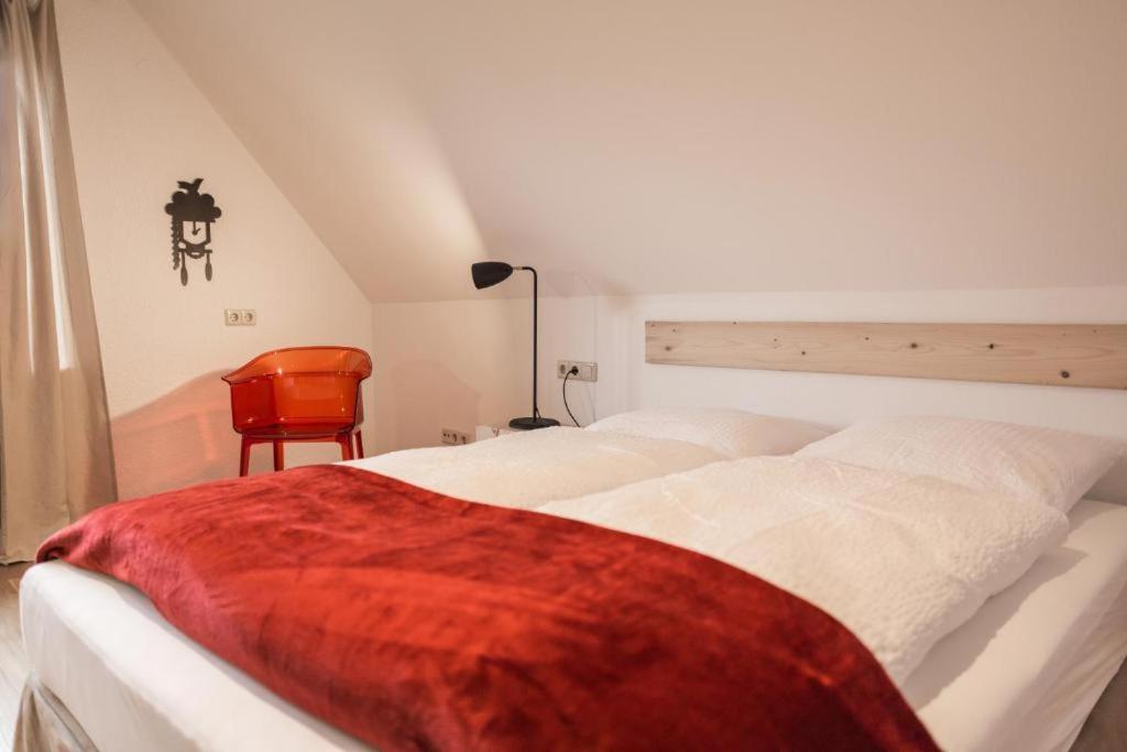 Appartamento Stuub Jostal Titisee-Neustadt Esterno foto