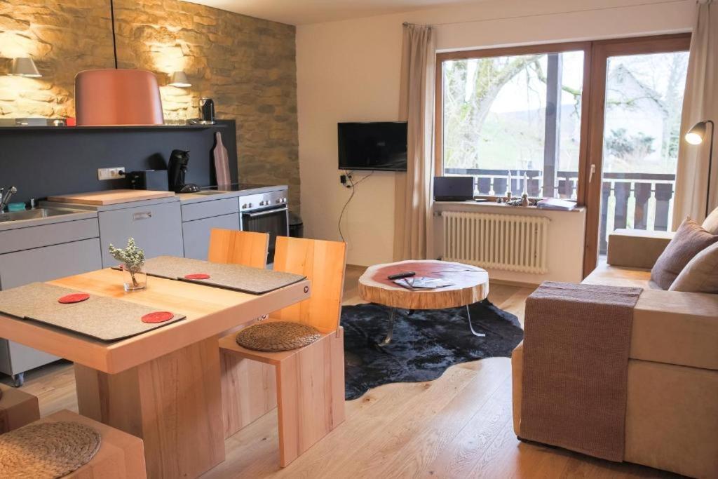 Appartamento Stuub Jostal Titisee-Neustadt Esterno foto