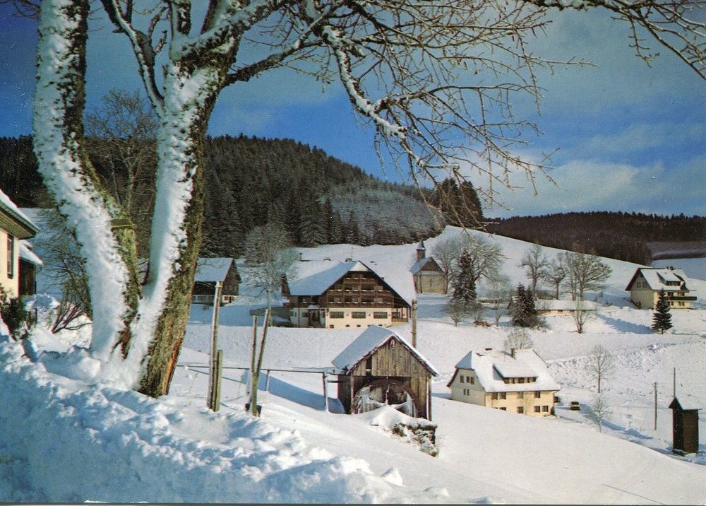 Appartamento Stuub Jostal Titisee-Neustadt Esterno foto